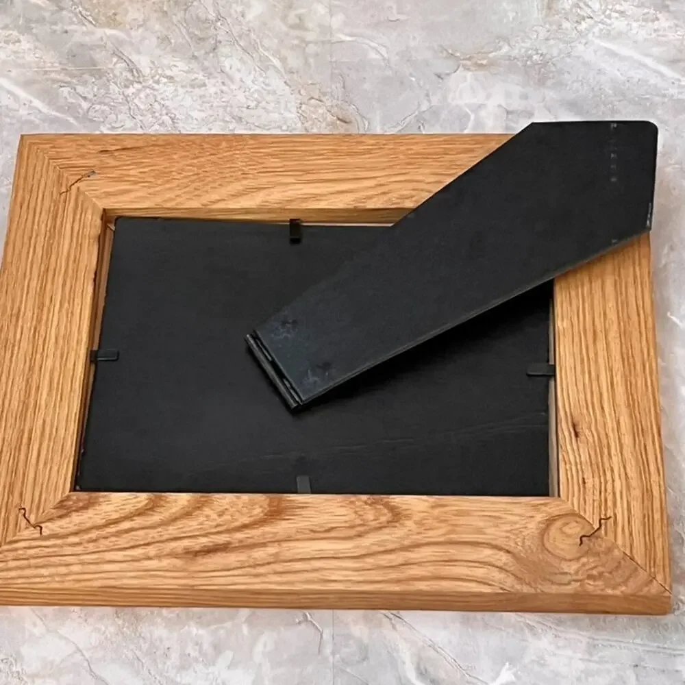 Wood Grain Photo Frame 5 x 7
